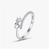 Ringe Gaurosa Dame Fantasy in Silber JZ1246 - JZ1246